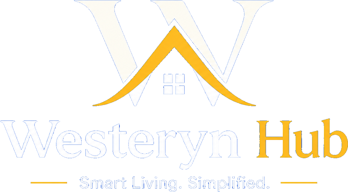 WesterynHub — Smart Living. Simplified.